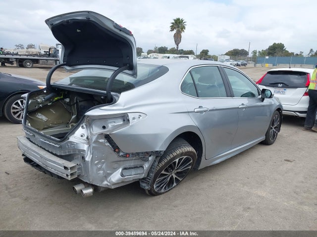 Toyota CAMRY SE 2020 4T1G11AK6LU941401 Image 4