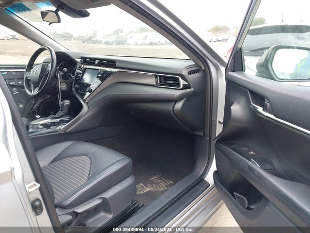 Toyota CAMRY SE 2020 4T1G11AK6LU941401 Image 5