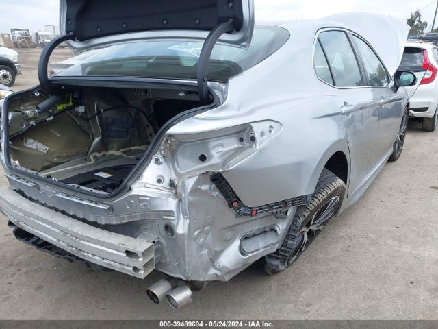 Toyota CAMRY SE 2020 4T1G11AK6LU941401 Image 6