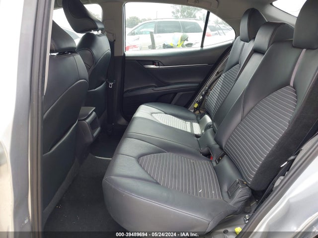 Toyota CAMRY SE 2020 4T1G11AK6LU941401 Image 8