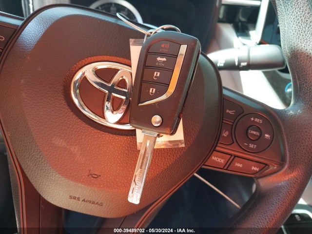 Toyota COROLLA LE 2021 5YFEPMAE4MP205951 Image 11