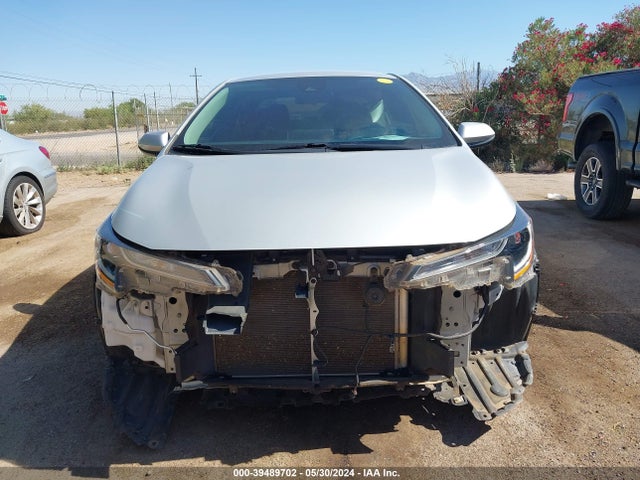 Toyota COROLLA LE 2021 5YFEPMAE4MP205951 Image 13