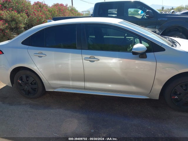 Toyota COROLLA LE 2021 5YFEPMAE4MP205951 Image 14