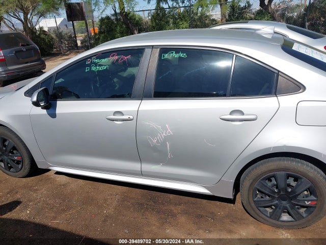 Toyota COROLLA LE 2021 5YFEPMAE4MP205951 Image 15