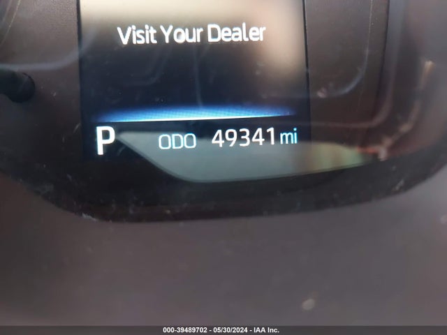 Toyota COROLLA LE 2021 5YFEPMAE4MP205951 Image 16