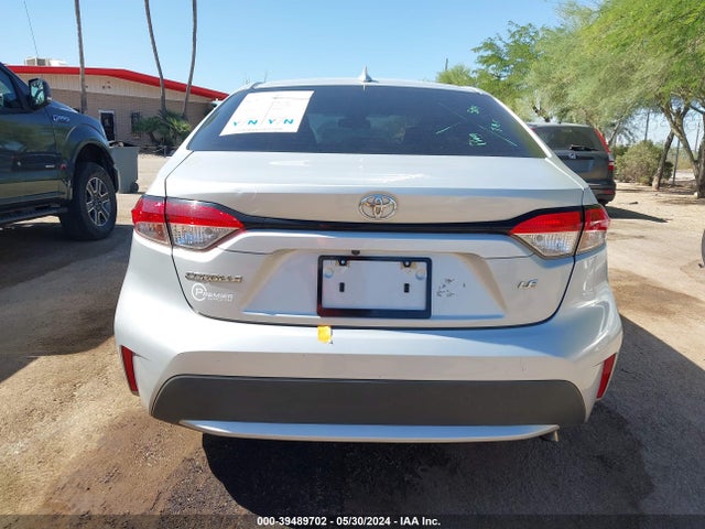 Toyota COROLLA LE 2021 5YFEPMAE4MP205951 Image 17