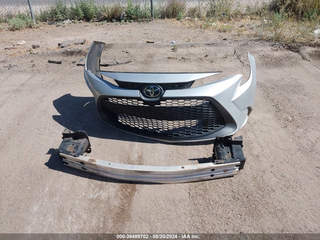 Toyota COROLLA LE 2021 5YFEPMAE4MP205951 Image 12