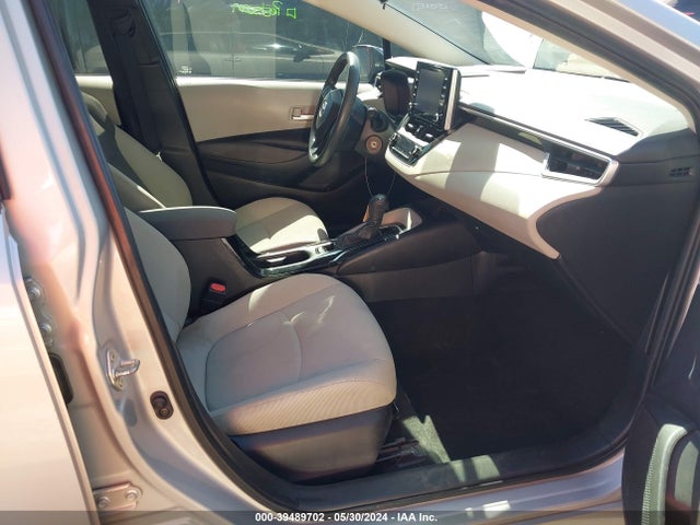 Toyota COROLLA LE 2021 5YFEPMAE4MP205951 Image 5