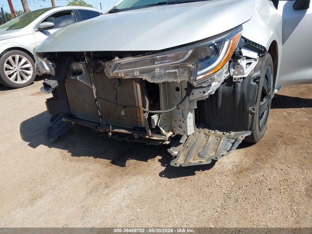 Toyota COROLLA LE 2021 5YFEPMAE4MP205951 Image 6