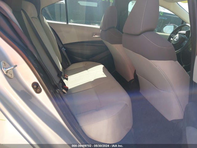 Toyota COROLLA LE 2021 5YFEPMAE4MP205951 Image 8