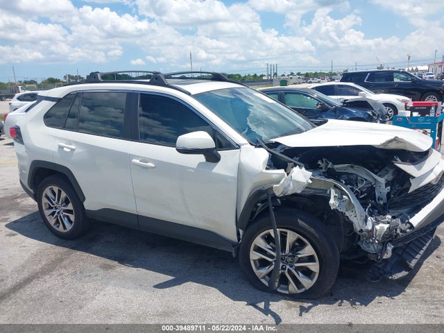 Toyota Rav4 Xle Premium 2021 2T3C1RFV8MW172232 Image 14