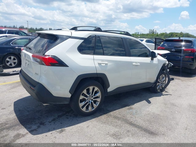 Toyota Rav4 Xle Premium 2021 2T3C1RFV8MW172232 Image 4