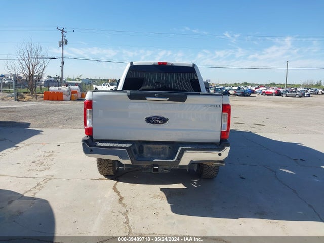 Ford F-250 Xlt 2019 1FT7W2BT6KEG16517 Image 16