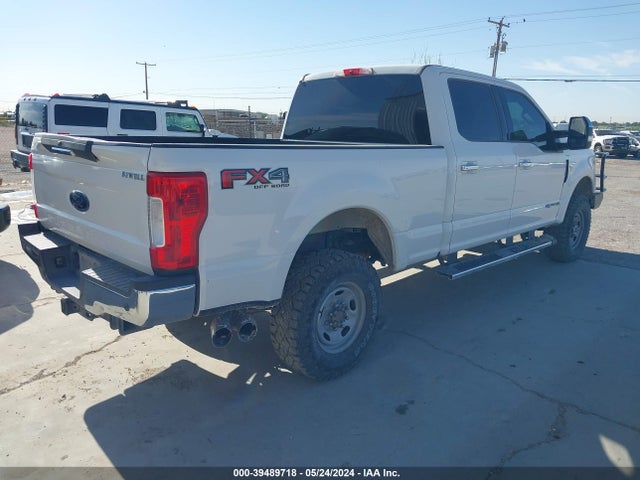 Ford F-250 Xlt 2019 1FT7W2BT6KEG16517 Image 4