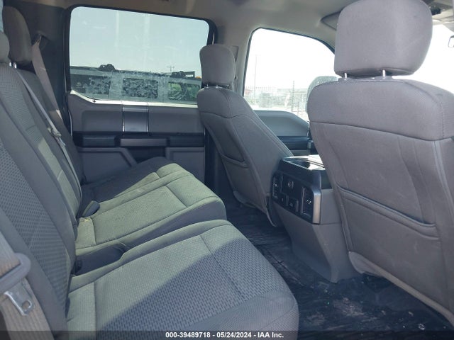 Ford F-250 Xlt 2019 1FT7W2BT6KEG16517 Image 8