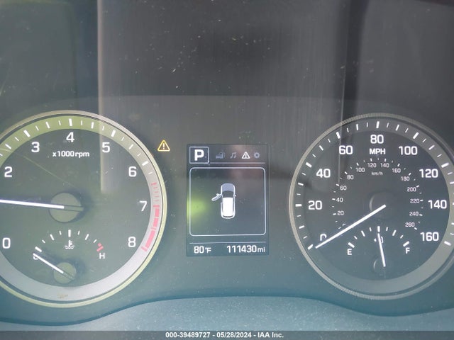 Hyundai TUCSON SE 2017 KM8J33A45HU388082 Image 7