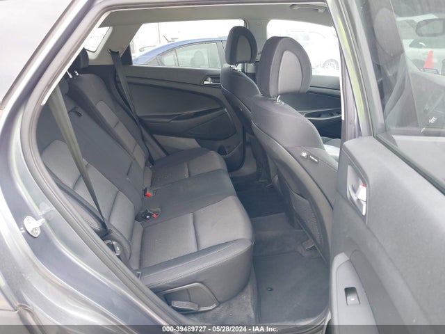 Hyundai TUCSON SE 2017 KM8J33A45HU388082 Image 8