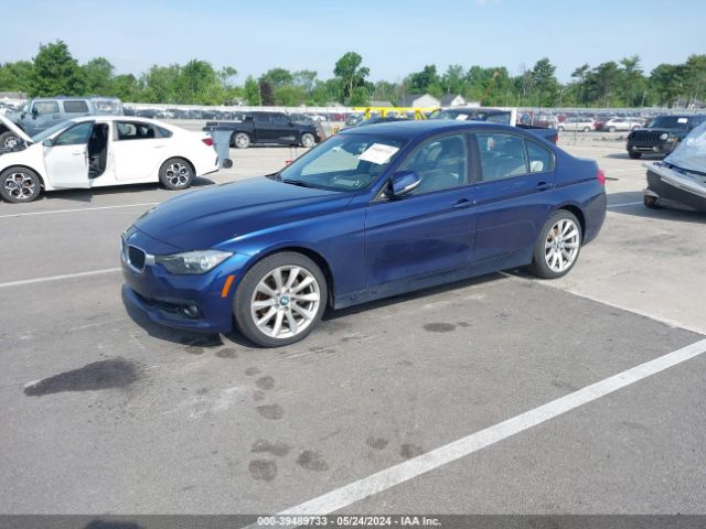 WBA8E5G35HNU42608 BMW 320i Xdrive