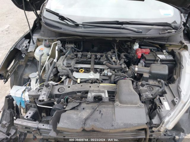 3N1CN8FV6ML806162 Nissan Versa Sr Xtronic Cvt
