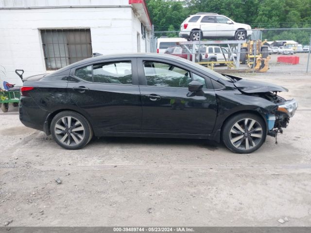 3N1CN8FV6ML806162 Nissan Versa Sr Xtronic Cvt