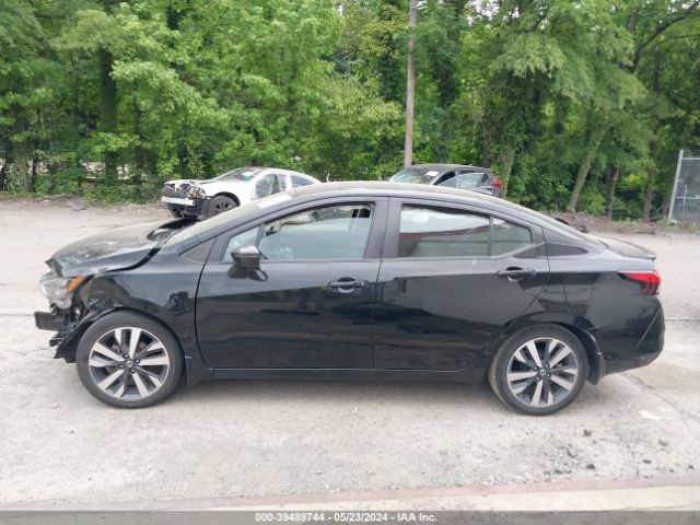 3N1CN8FV6ML806162 Nissan Versa Sr Xtronic Cvt