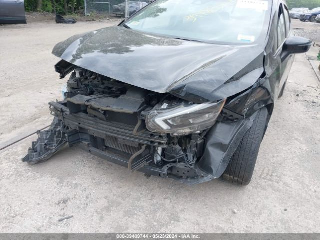3N1CN8FV6ML806162 Nissan Versa Sr Xtronic Cvt