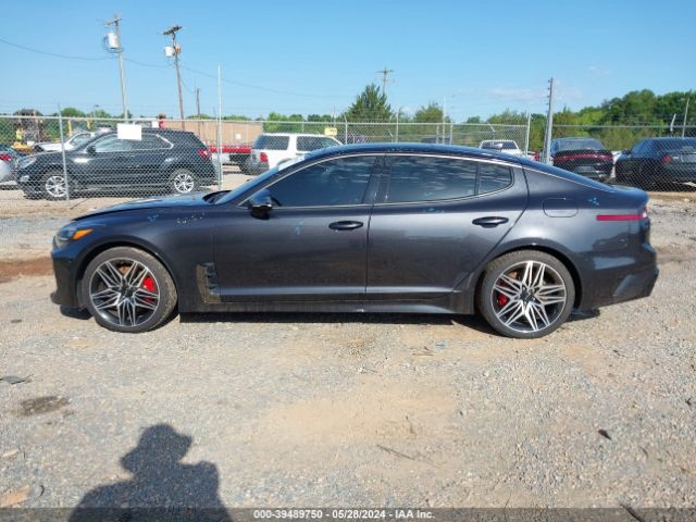 KNAE45LC5N6101517 KIA Stinger Gt1