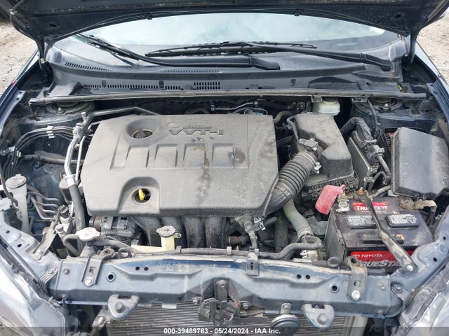 Toyota COROLLA SE 2017 2T1BURHE4HC871681 Image 10