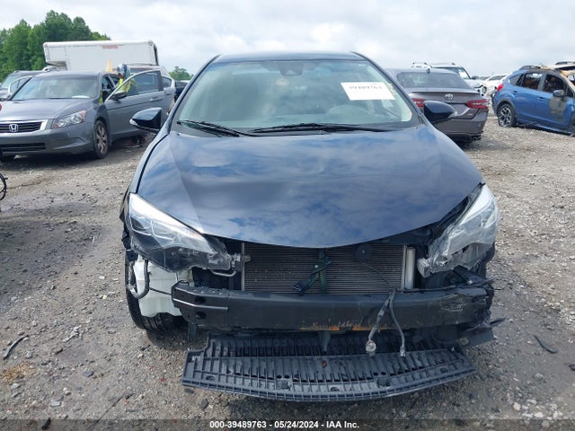 Toyota COROLLA SE 2017 2T1BURHE4HC871681 Image 13