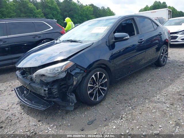 Toyota COROLLA SE 2017 2T1BURHE4HC871681 Image 2