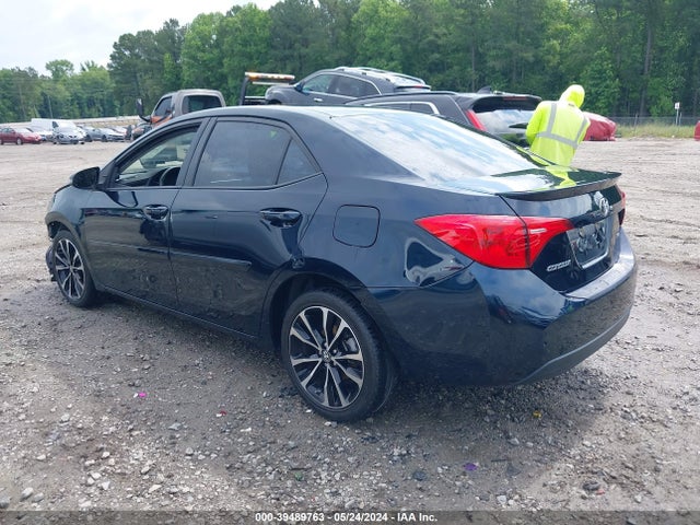 Toyota COROLLA SE 2017 2T1BURHE4HC871681 Image 3