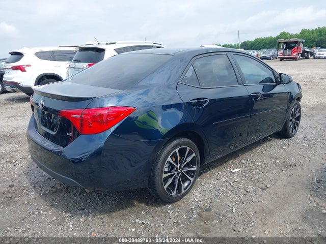 Toyota COROLLA SE 2017 2T1BURHE4HC871681 Image 4