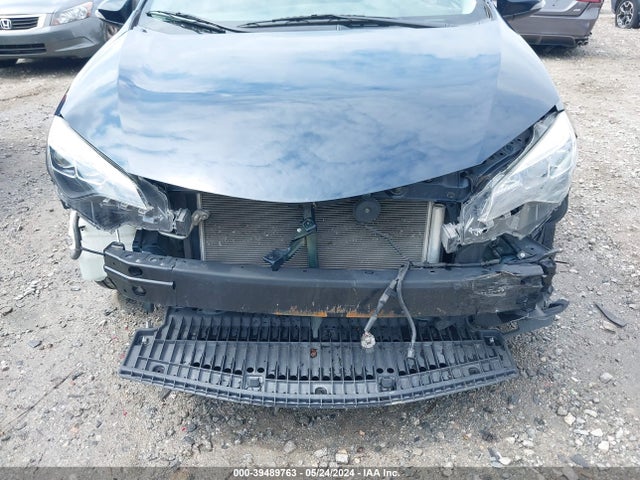 Toyota COROLLA SE 2017 2T1BURHE4HC871681 Image 6