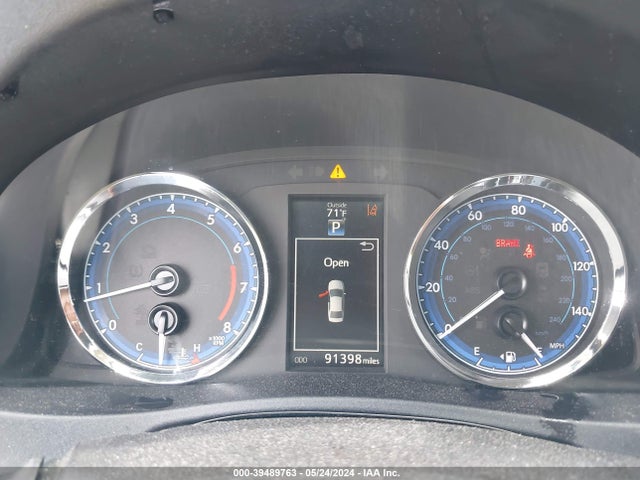 Toyota COROLLA SE 2017 2T1BURHE4HC871681 Image 7