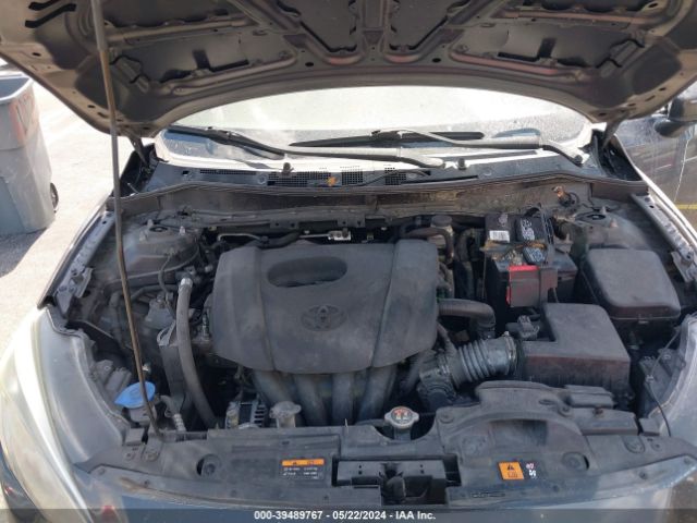 3MYDLBZV1GY113122 Scion IA