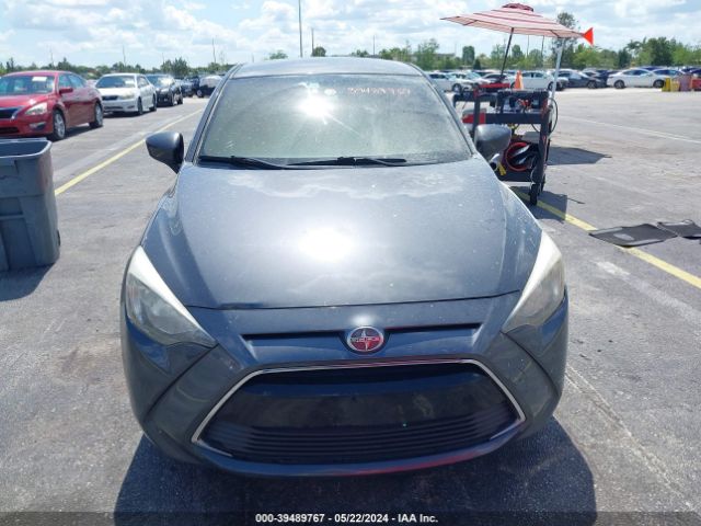 3MYDLBZV1GY113122 Scion IA