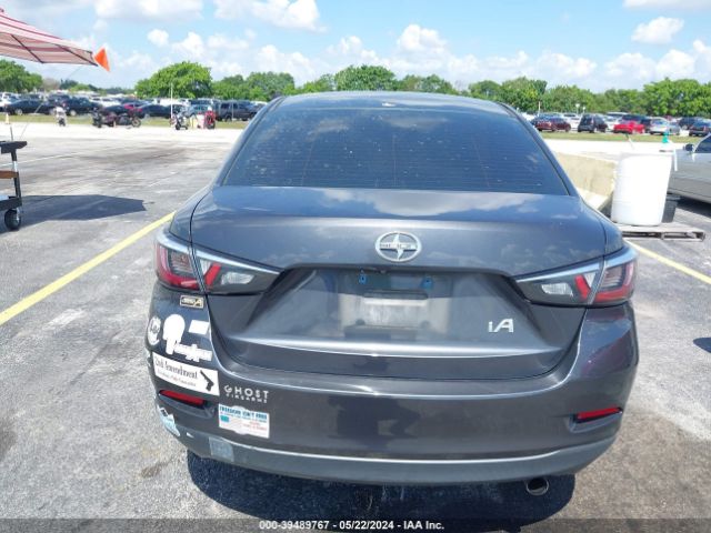 3MYDLBZV1GY113122 Scion IA