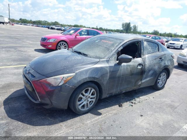3MYDLBZV1GY113122 Scion IA