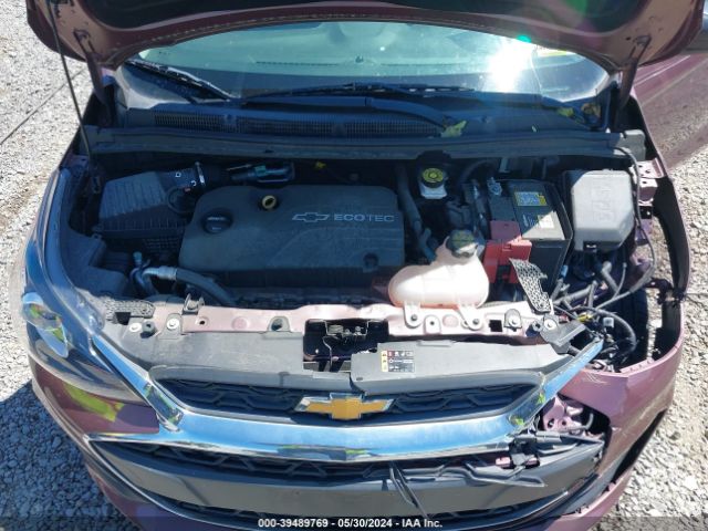 KL8CB6SA3KC799878 Chevrolet Spark Ls Cvt