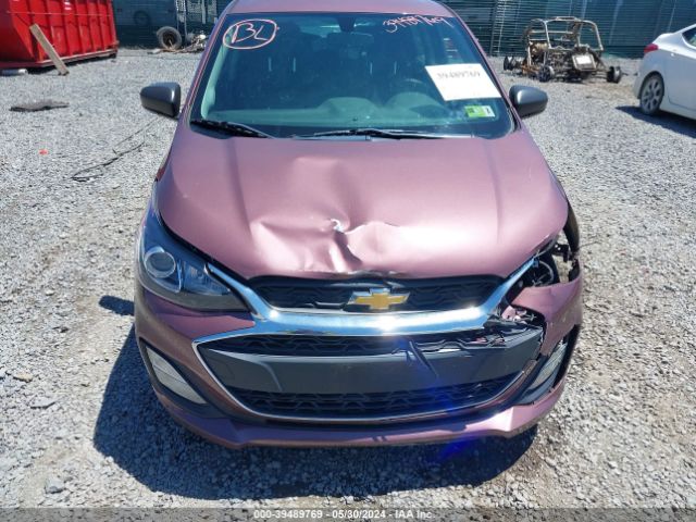 KL8CB6SA3KC799878 Chevrolet Spark Ls Cvt