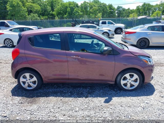 KL8CB6SA3KC799878 Chevrolet Spark Ls Cvt