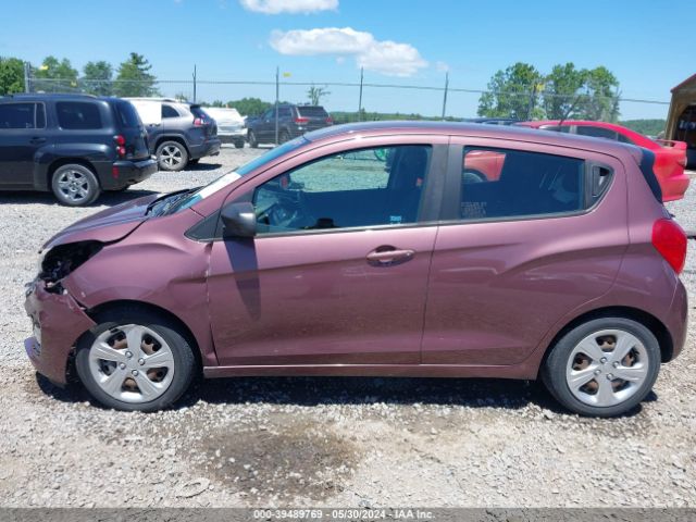 KL8CB6SA3KC799878 Chevrolet Spark Ls Cvt