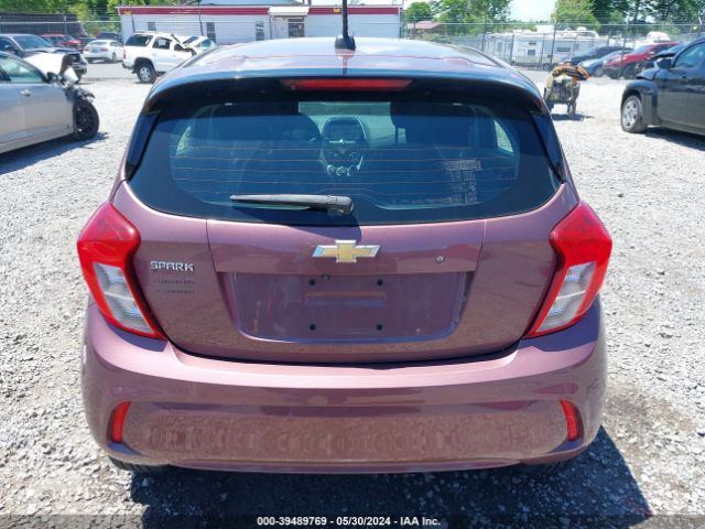KL8CB6SA3KC799878 Chevrolet Spark Ls Cvt
