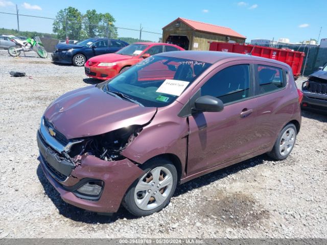 KL8CB6SA3KC799878 Chevrolet Spark Ls Cvt