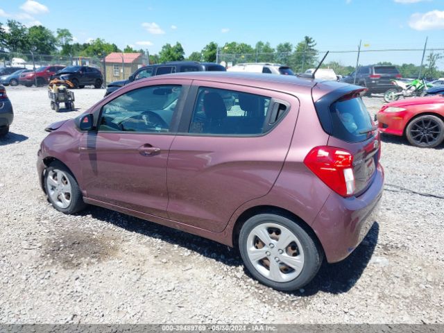 KL8CB6SA3KC799878 Chevrolet Spark Ls Cvt