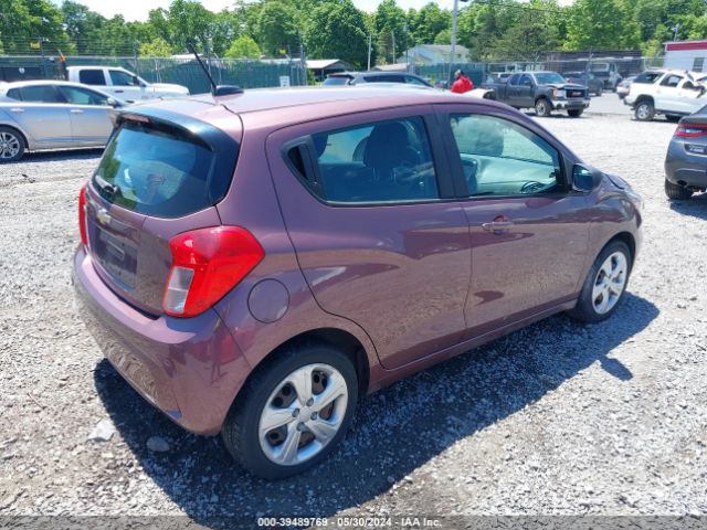 KL8CB6SA3KC799878 Chevrolet Spark Ls Cvt