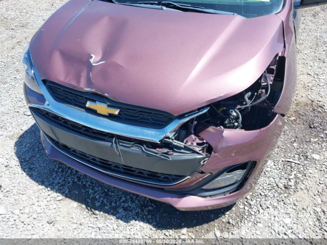 KL8CB6SA3KC799878 Chevrolet Spark Ls Cvt