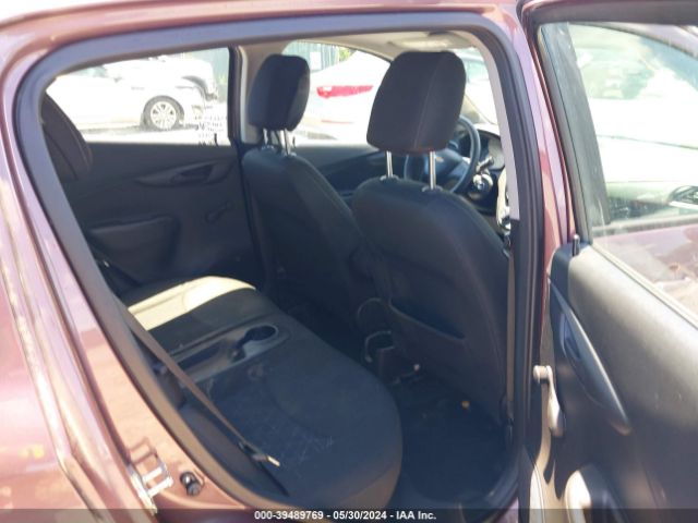 KL8CB6SA3KC799878 Chevrolet Spark Ls Cvt