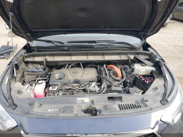 5TDHBRCH6LS500930 Toyota Highlander Hybrid Xle