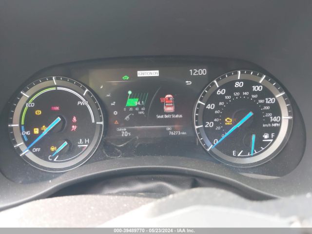 5TDHBRCH6LS500930 Toyota Highlander Hybrid Xle